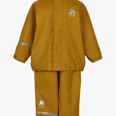 CeLaVi Regnsæt, Buckthorn Brown, 140