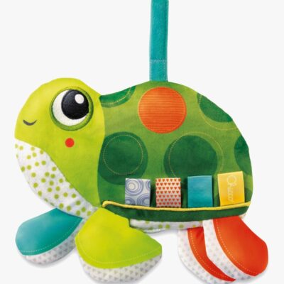 Chicco Crinkle Turtle Aktivitetslegetøj