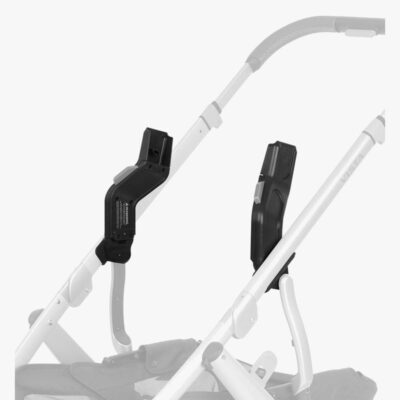 UPPAbaby VISTA Autostolsadapter, Black