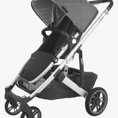 UPPAbaby CRUZ V2 Klapvogn, Jordan Grey