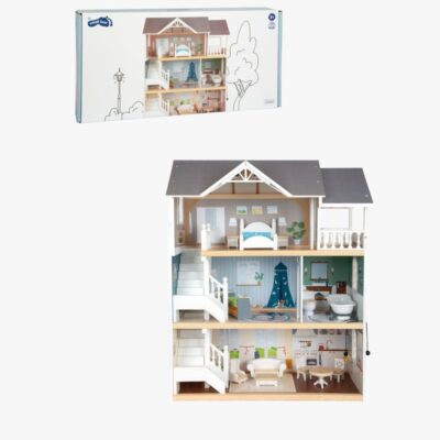 Small Foot - Dukkehus i træ - Urban Villa
