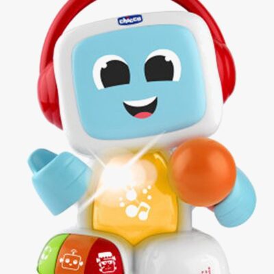 Chicco Robit Sing Along Aktivitetslegetøj