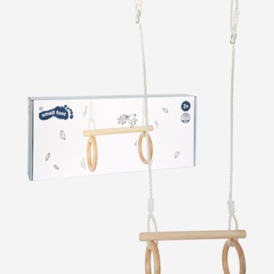 Small Foot Trapezgynge med Gymnastikring