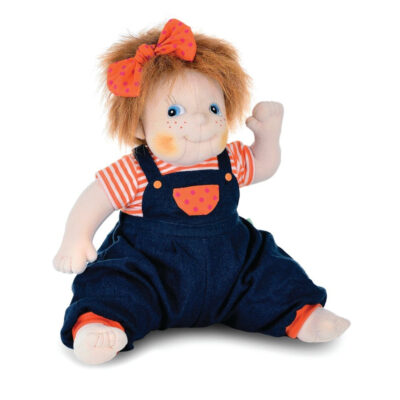 Rubens Barn Original - Anna - 50 cm - Fra 3 år.