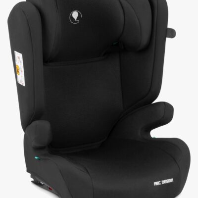 ABC Design Mallow 2 Fixi-Size Autostol, Black