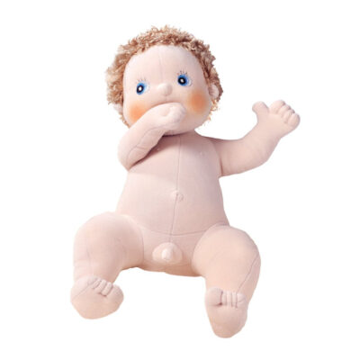 Rubens Baby Dukke - Erik - Fra 0 år.
