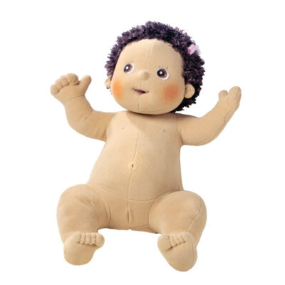 Rubens Baby Dukke - Molly - Fra 0 år.