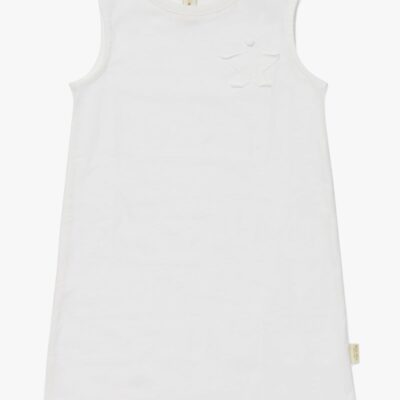 Petite Chérie Atelier Ysabel Kjole, White 110-116