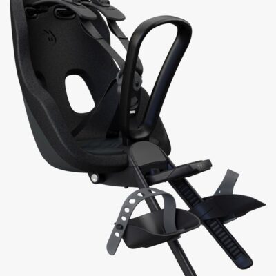 Thule Yepp Nexxt 2 Mini Front Mount Cykelstol, Midnight Black