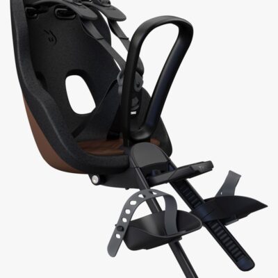 Thule Yepp Nexxt 2 Mini Front Mount Cykelstol, Chocolate Brown