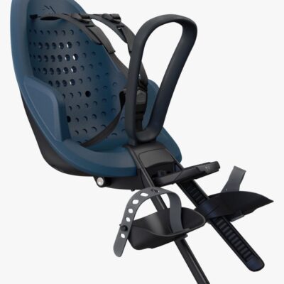Thule Yepp 2 Mini Front Mount Cykelstol, Majolica Blue