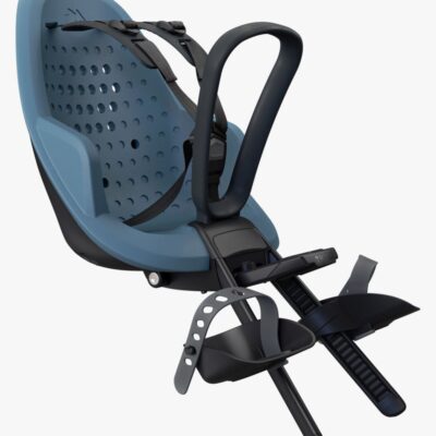 Thule Yepp 2 Mini Front Mount Cykelstol, Aegean Blue