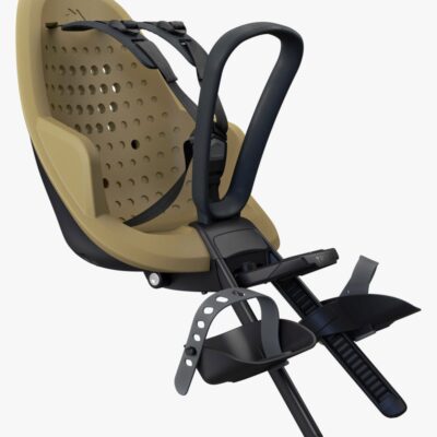 Thule Yepp 2 Mini Front Mount Cykelstol, Fennel Tan