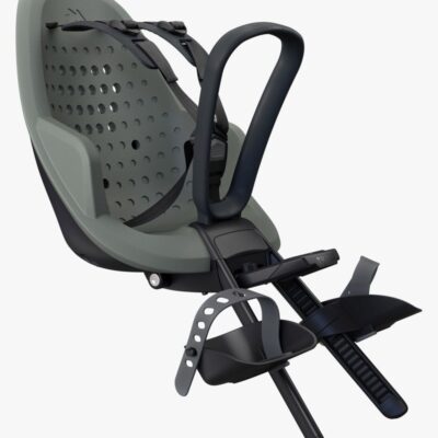 Thule Yepp 2 Mini Front Mount Cykelstol, Agave