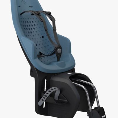 Thule Yepp 2 Maxi Frame Mount Cykelstol, Aegean Blue