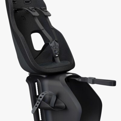 Thule Yepp Nexxt 2 Maxi Rack Mount Cykelstol, Midnight Black