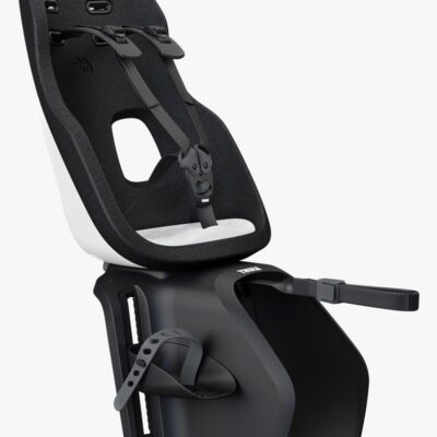 Thule Yepp Nexxt 2 Maxi Rack Mount Cykelstol, Snow White