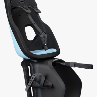 Thule Yepp Nexxt 2 Maxi Rack Mount Cykelstol, Aquamarine
