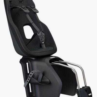 Thule Yepp Nexxt 2 Maxi Frame Mount Cykelstol, Midnight Black