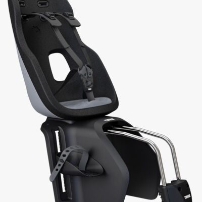 Thule Yepp Nexxt 2 Maxi Frame Mount Cykelstol, Monument Grey