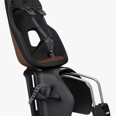 Thule Yepp Nexxt 2 Maxi Frame Mount Cykelstol, Chocolate Brown