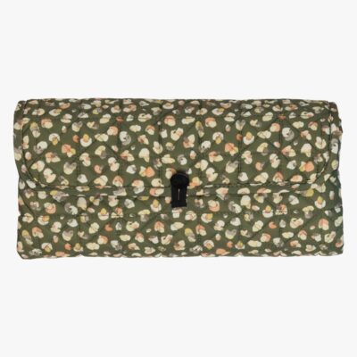 Oh, Poppy! Faye Puslepude To Go, Forest Green