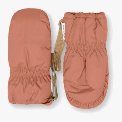 Mini A Ture Cordt Handsker, Cedar Wood, 18-24 mdr.