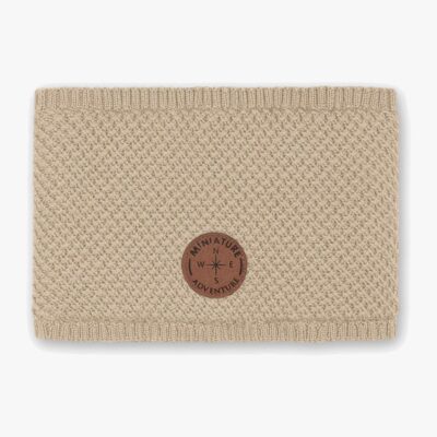 MINI A TURE Goi Halsedisse, Savannah Tan, M
