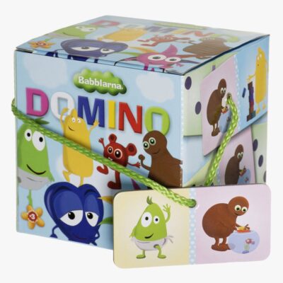 Babblarna Spil Domino