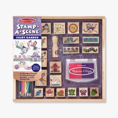 Melissa & Doug Stempelsæt Elver
