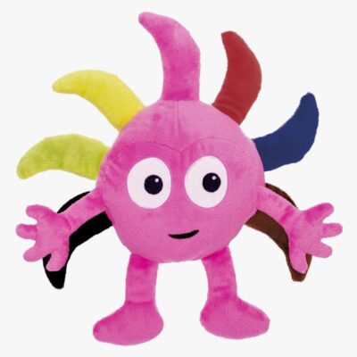 Babblarna Bamse Diddi 45 cm