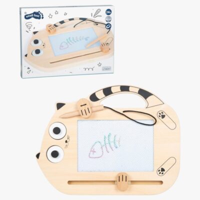 Small Foot Magnetisk Tavle Kat