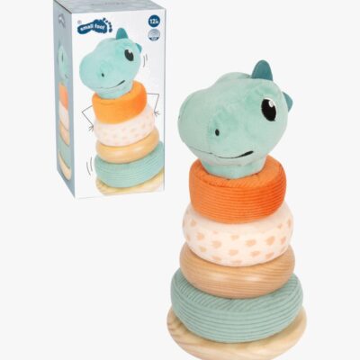 Small Foot Dino Stabeltårn