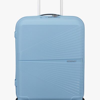 American Tourister Airconic Spinner Kuffert 33,5L, Neptune Blue
