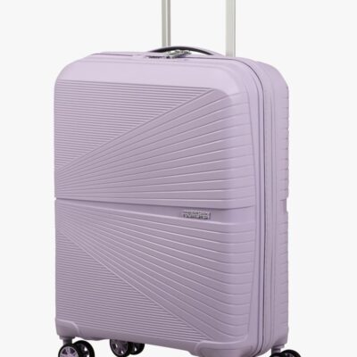 American Tourister Airconic Rejsetaske 33,5L, Stormy Lilac