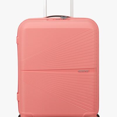 American Tourister Airconic Spinner Kuffert 33,5L, Solar Pink
