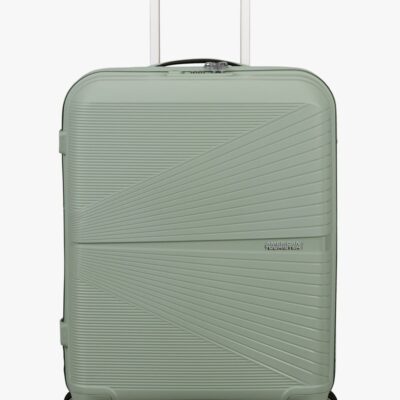 American Tourister Airconic Spinner Kuffert 33,5L, Saturn Sage