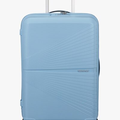 American Tourister Airconic Spinner Kuffert 67L, Neptune Blue