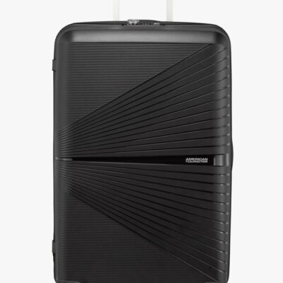 American Tourister Airconic Spinner Kuffert 101L, Onyx Black