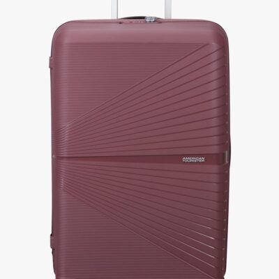 American Tourister Airconic Spinner Kuffert 101L, Galactic Mauve