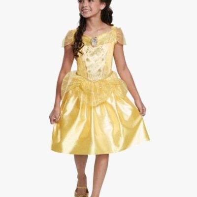 Disney Princess Kostume Belle