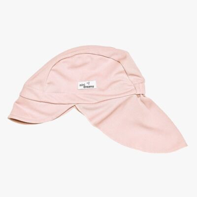 Mini Dreams UV-Solhat Mesh, Pink, 46-48