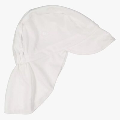 Geggamoja UV-Hat, Offwhite, 2-6 år