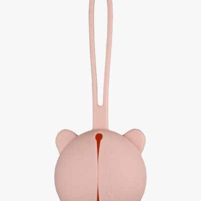 Oh, Poppy! Nola Sutteboks, Powder Pink