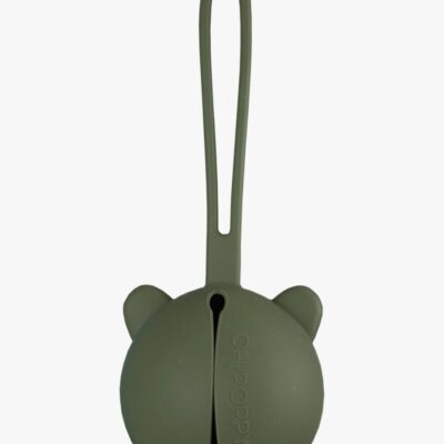 Oh, Poppy! Nola Sutteboks, Forest Green