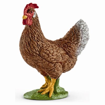Høne - 13826 - Schleich Farm World