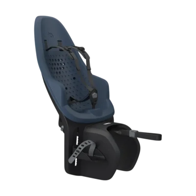 Thule Yepp 2 Maxi Rack Mount Cykelstol, Majolica Blue