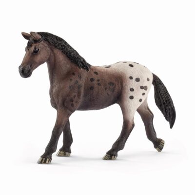 Appaloosa hoppe - Schleich
