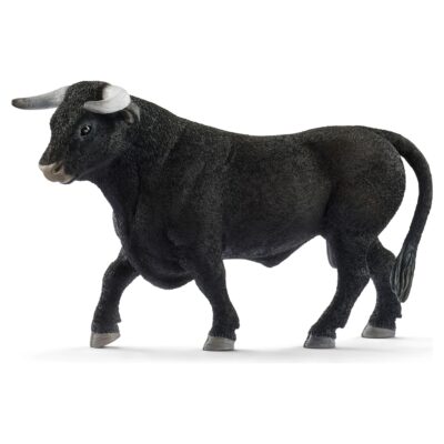 Sort tyr - 13875 - Schleich Farm World