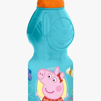 Gurli Gris Drikkedunk 400ml, Lyseblå